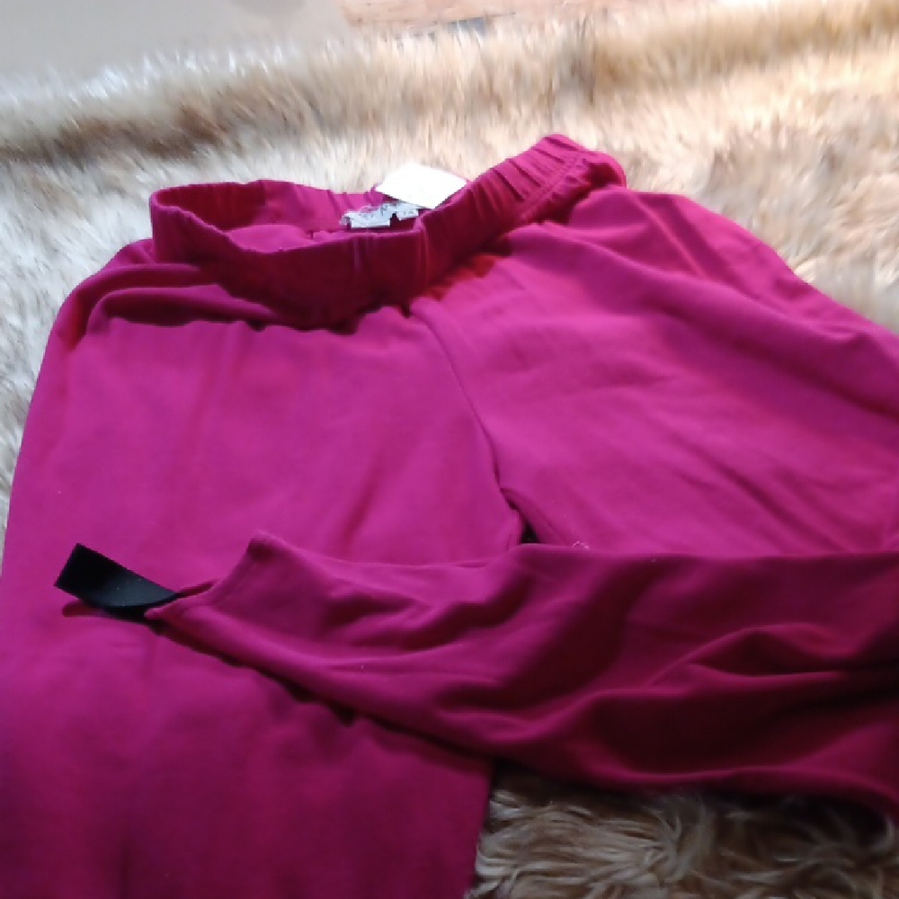 Women's VINTAGE 80s Pink Leggings
